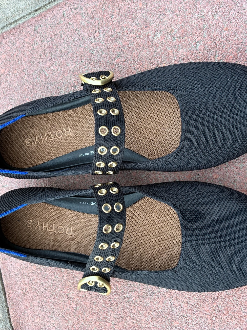 Rothy’s The Ballet Mary Jane flats - Picture 3 of 4